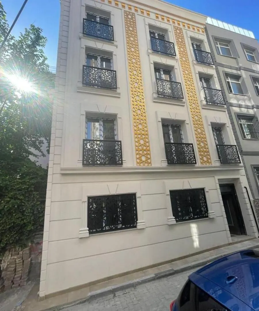 Guendogdu Apartman Istanbul Lägenhet