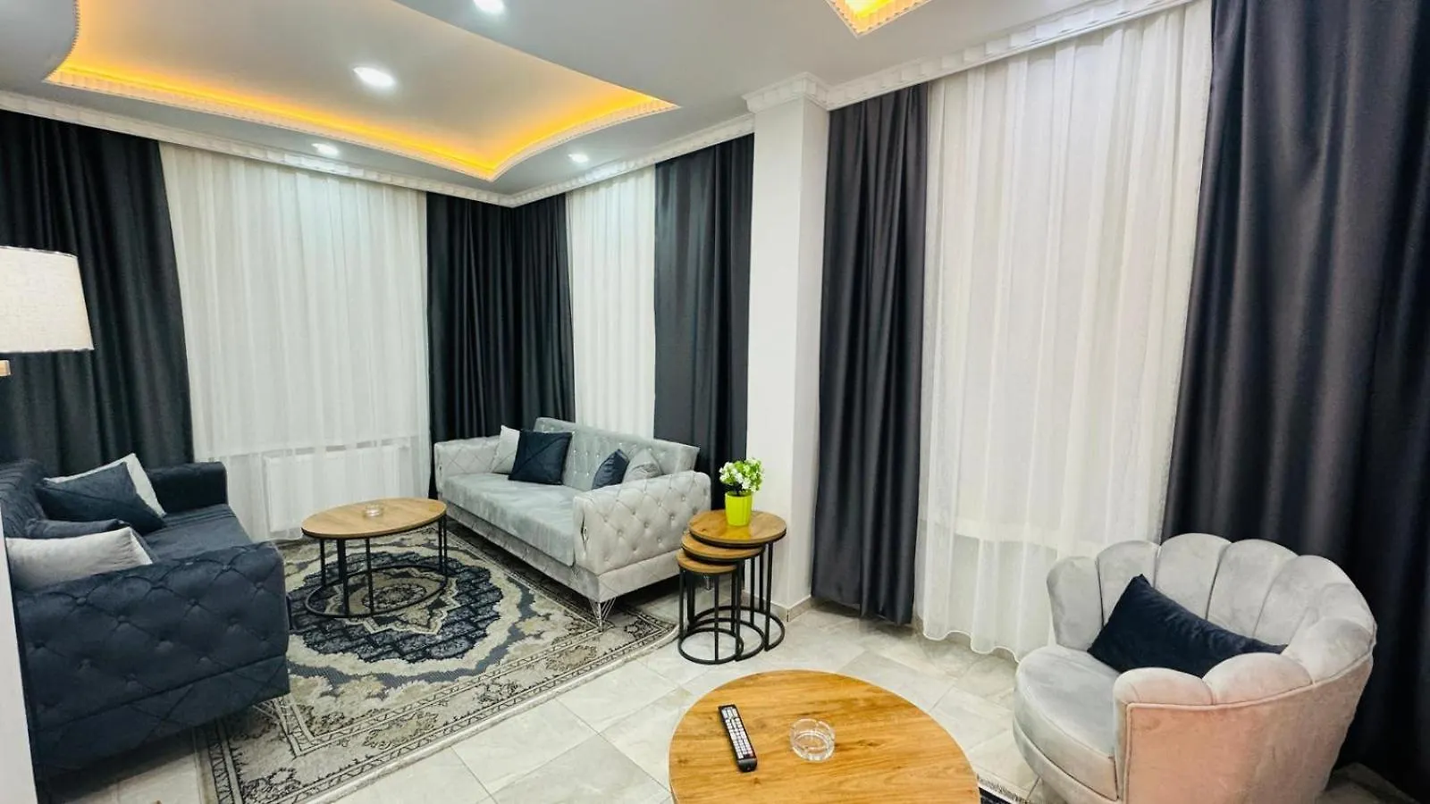 Lägenhet Guendogdu Apartman Istanbul