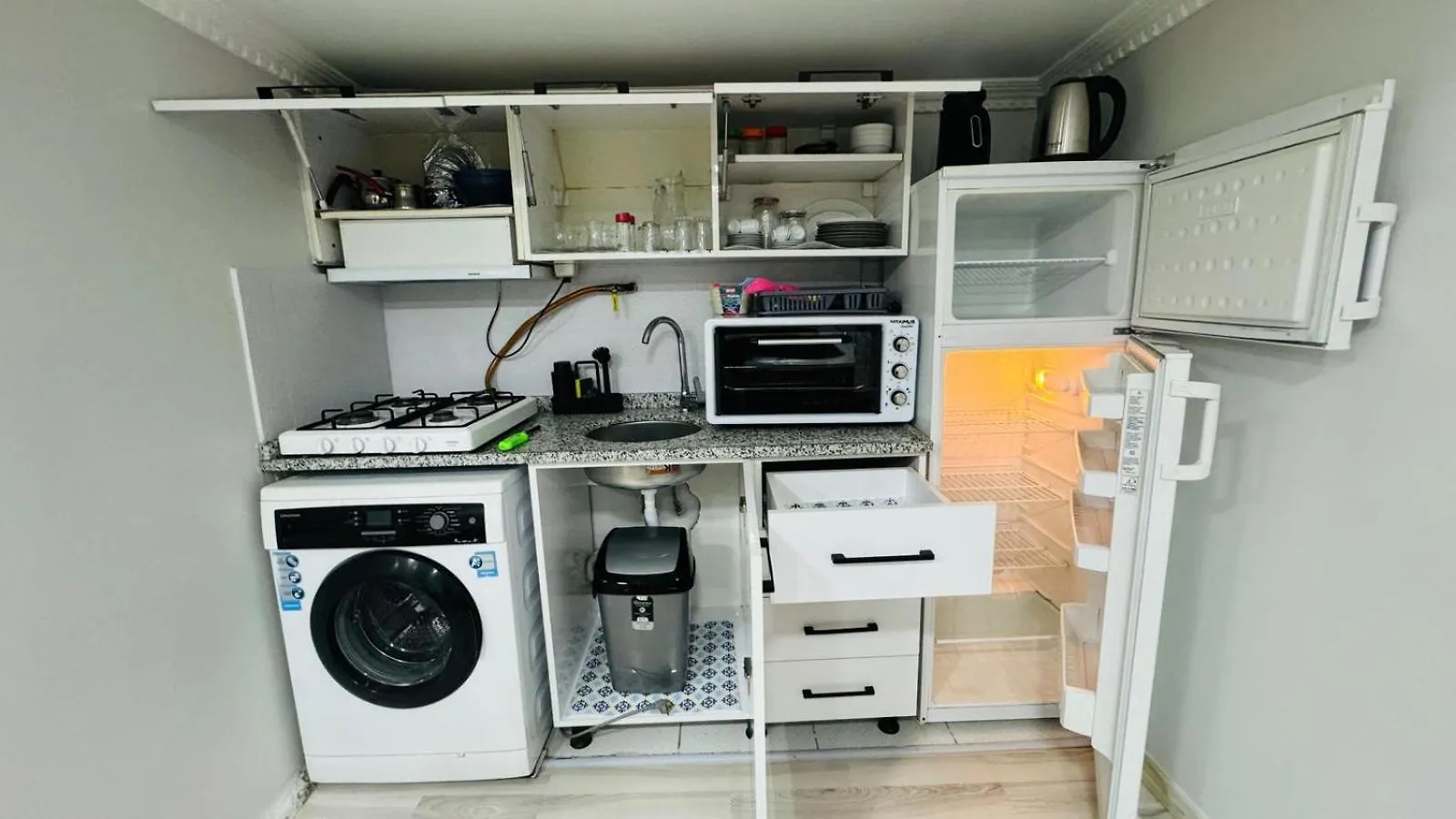 Guendogdu Apartman Istanbul 0*,  Turkiet