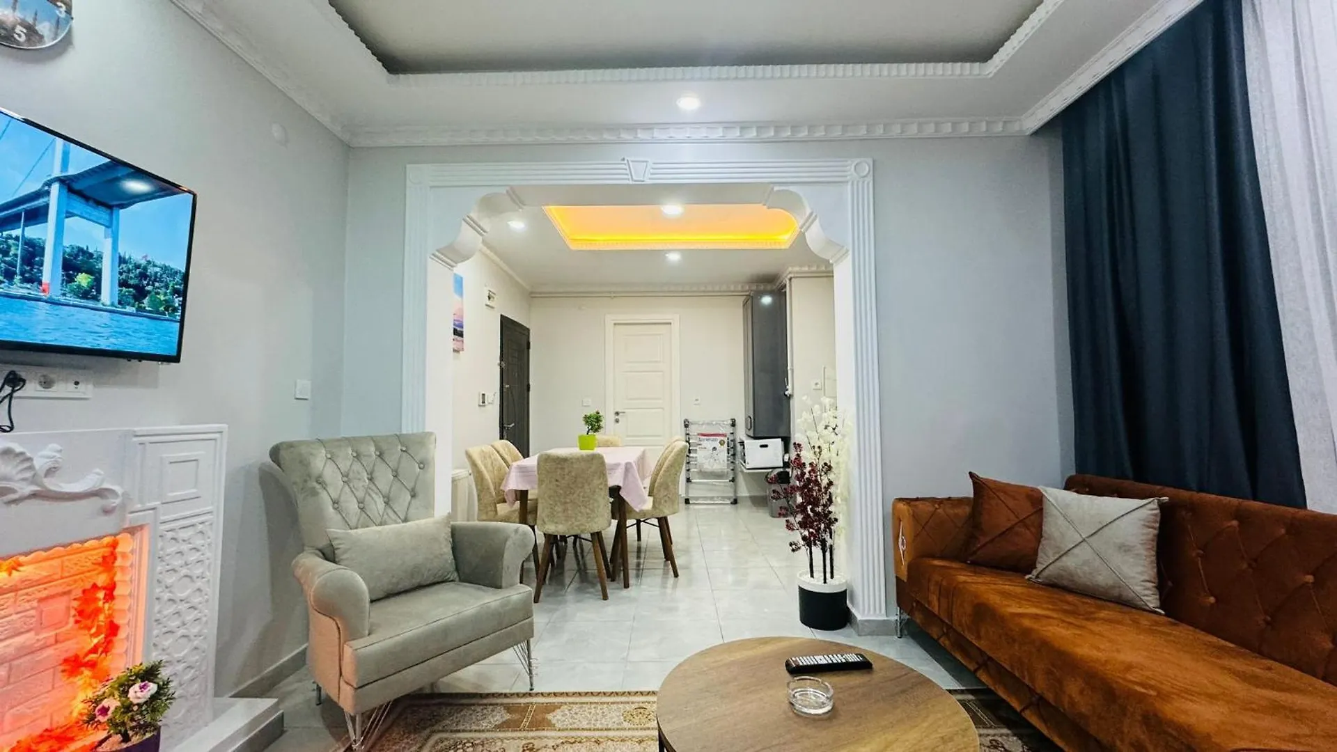 Guendogdu Apartman Istanbul 0*,  Turkiet