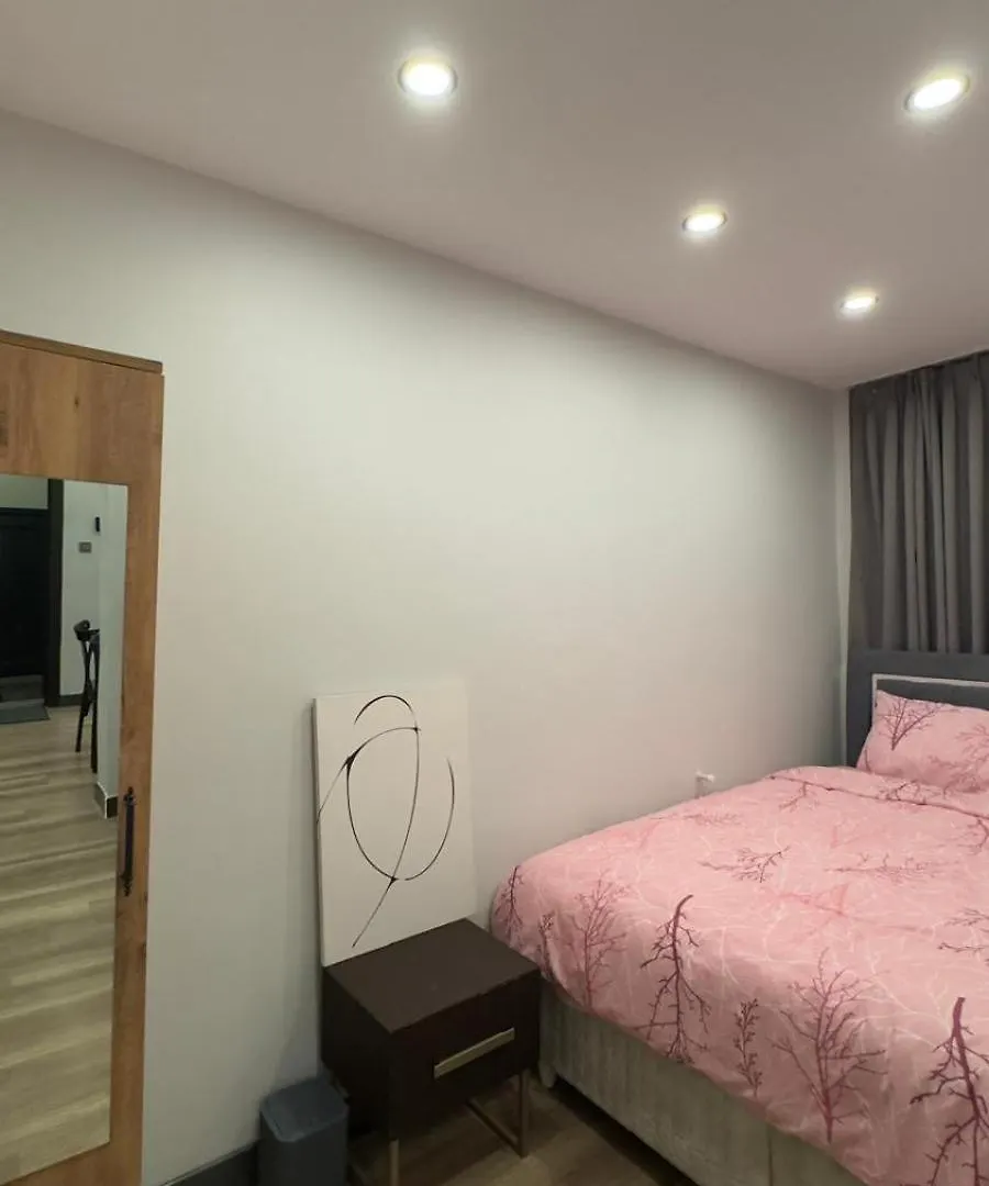 Guendogdu Apartman Istanbul Lägenhet