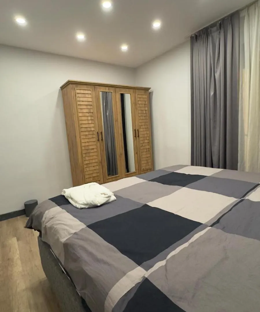 Lägenhet Guendogdu Apartman Istanbul