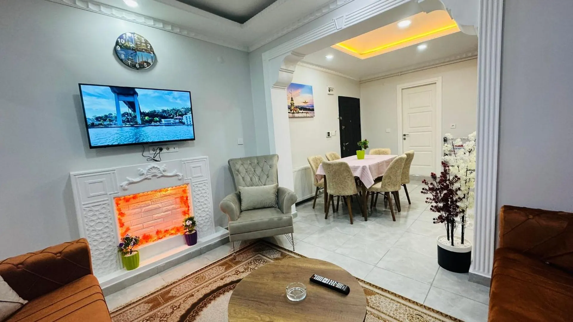 Guendogdu Apartman Istanbul 0*,  Turkiet