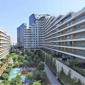Daire The Superior Batışehir, İstanbul