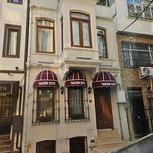 Otel Taksım Suıte, İstanbul