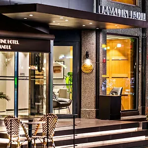 Hotell Lamartine, Istanbul
