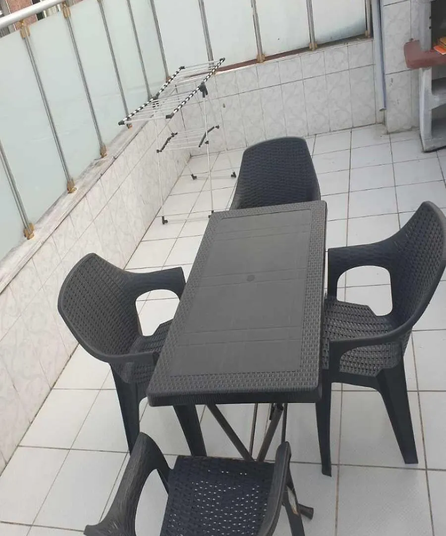 Apartamento Guendogdu Apartman Istambul