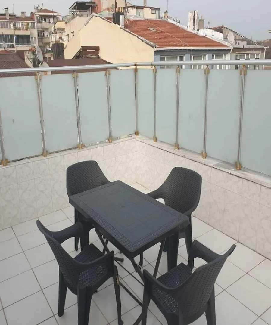 Guendogdu Apartman Istambul 0*,