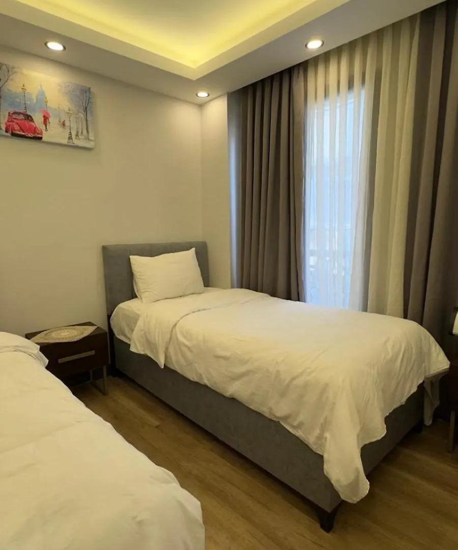 Guendogdu Apartman Istambul Apartamento