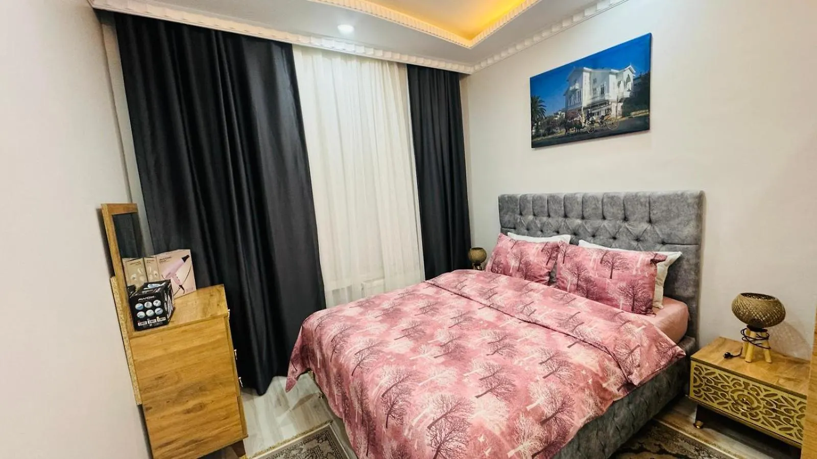 Apartamento Guendogdu Apartman Istambul Turquia