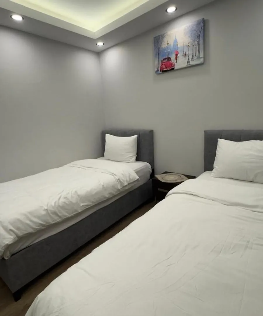 Guendogdu Apartman Istambul Turquia