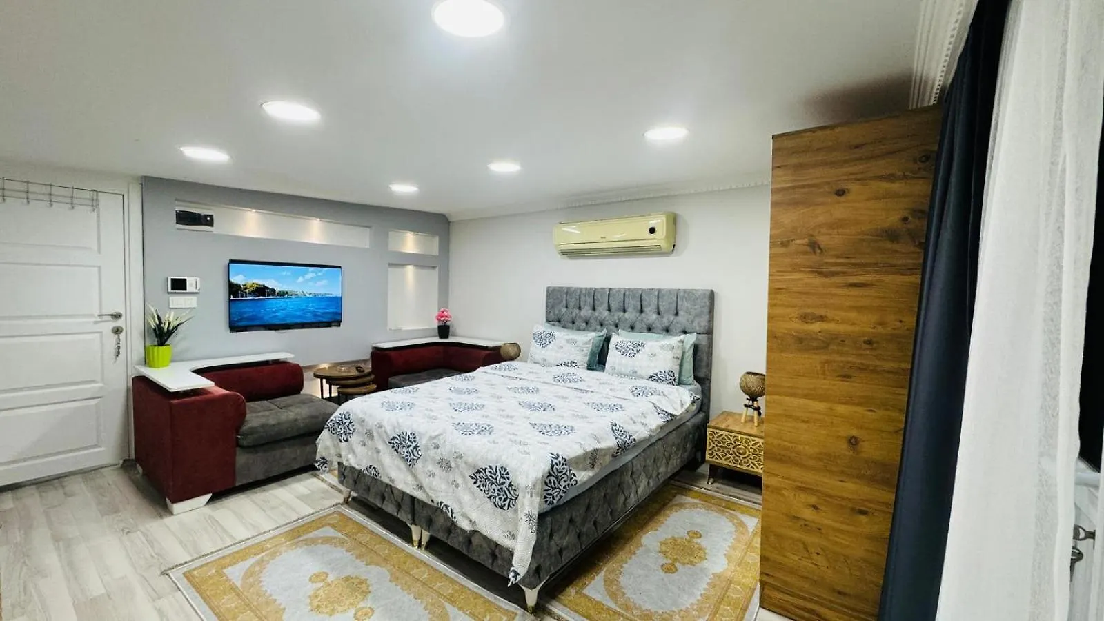 Guendogdu Apartman Istambul