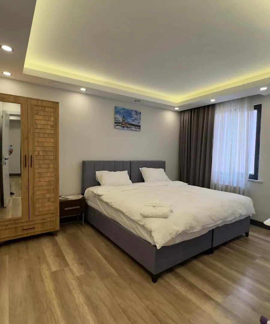 Apartamento Guendogdu Apartman Istambul