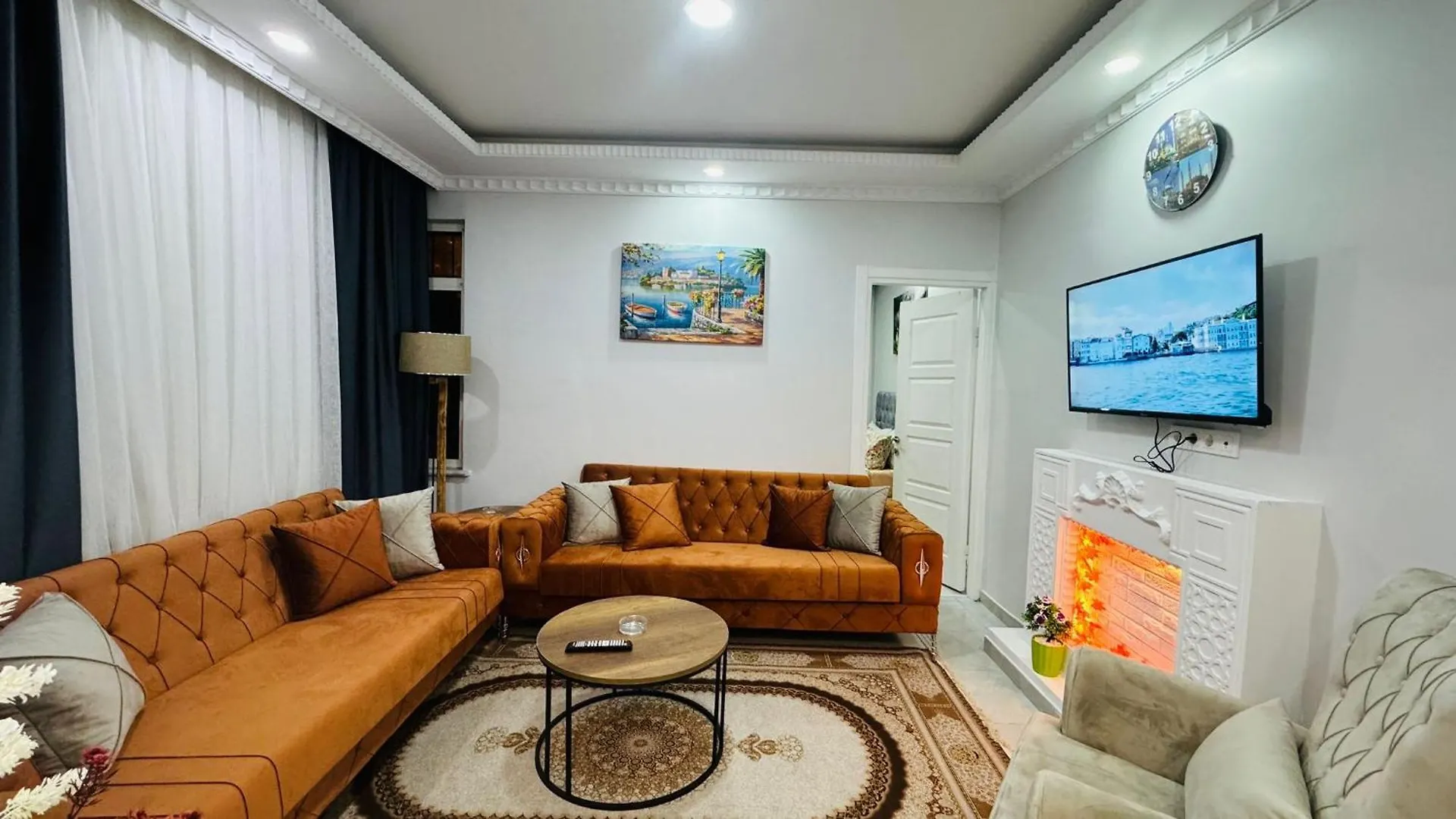 Guendogdu Apartman Istambul Apartamento