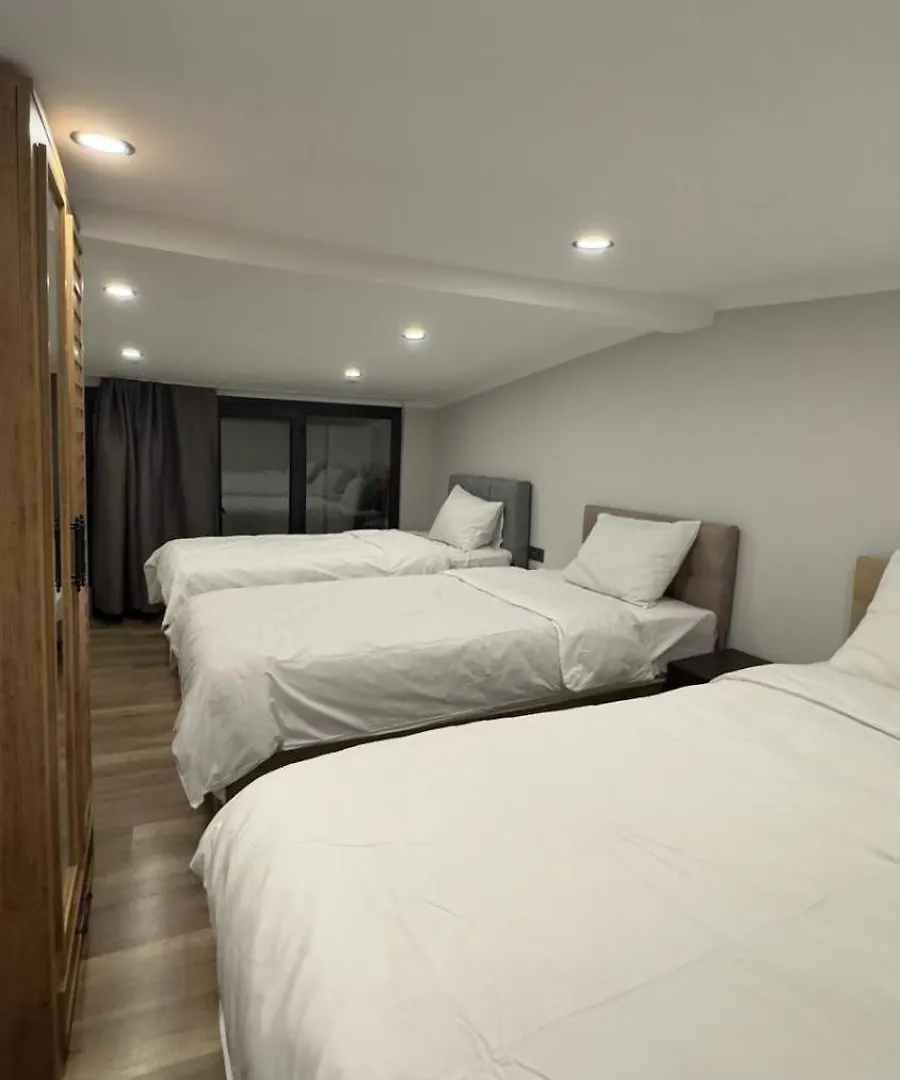 Apartamento Guendogdu Apartman Istambul