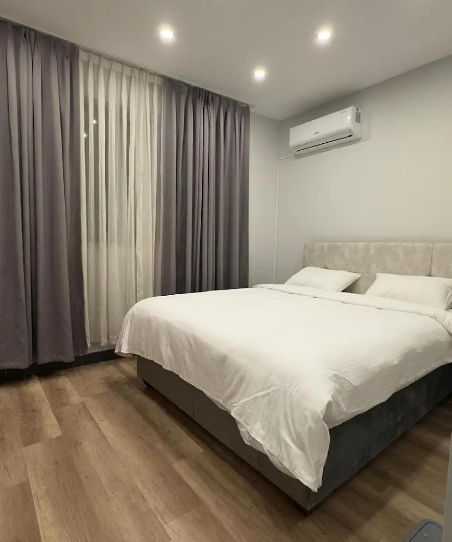 Guendogdu Apartman Istambul Turquia