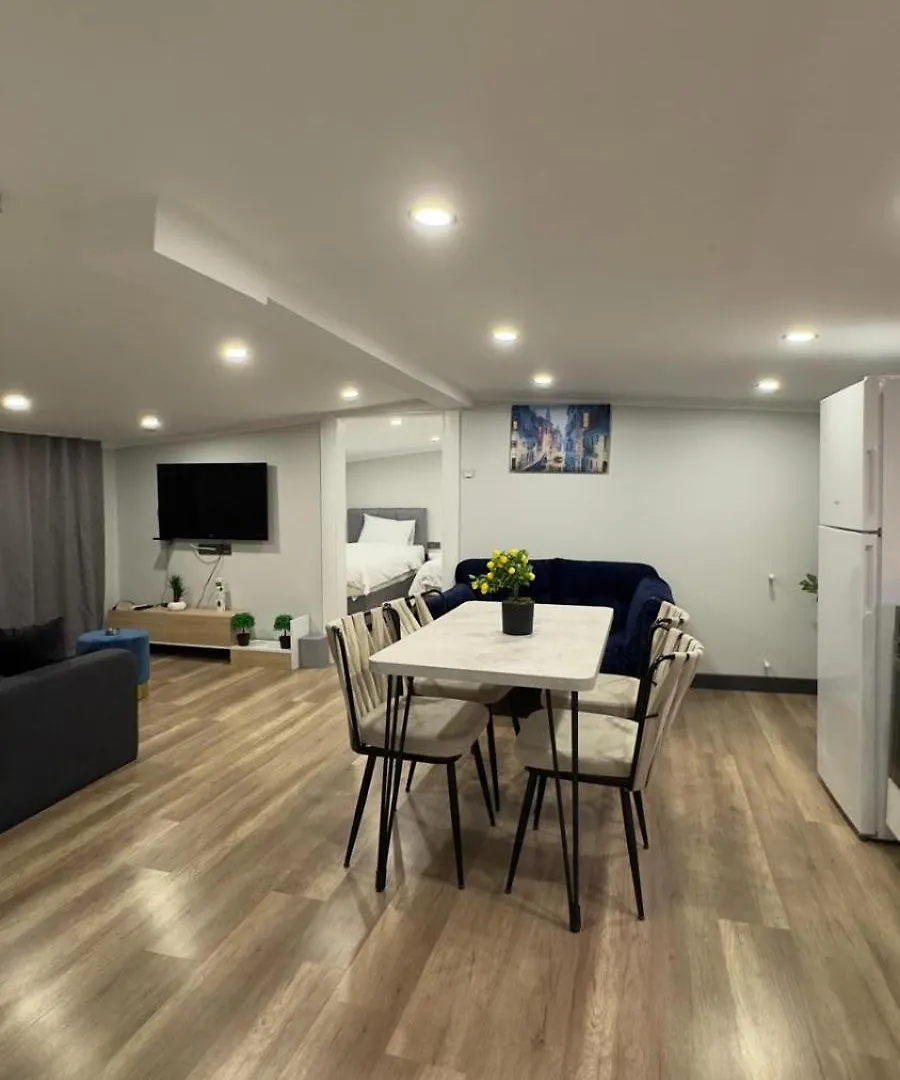 Apartamento Guendogdu Apartman Istambul Turquia
