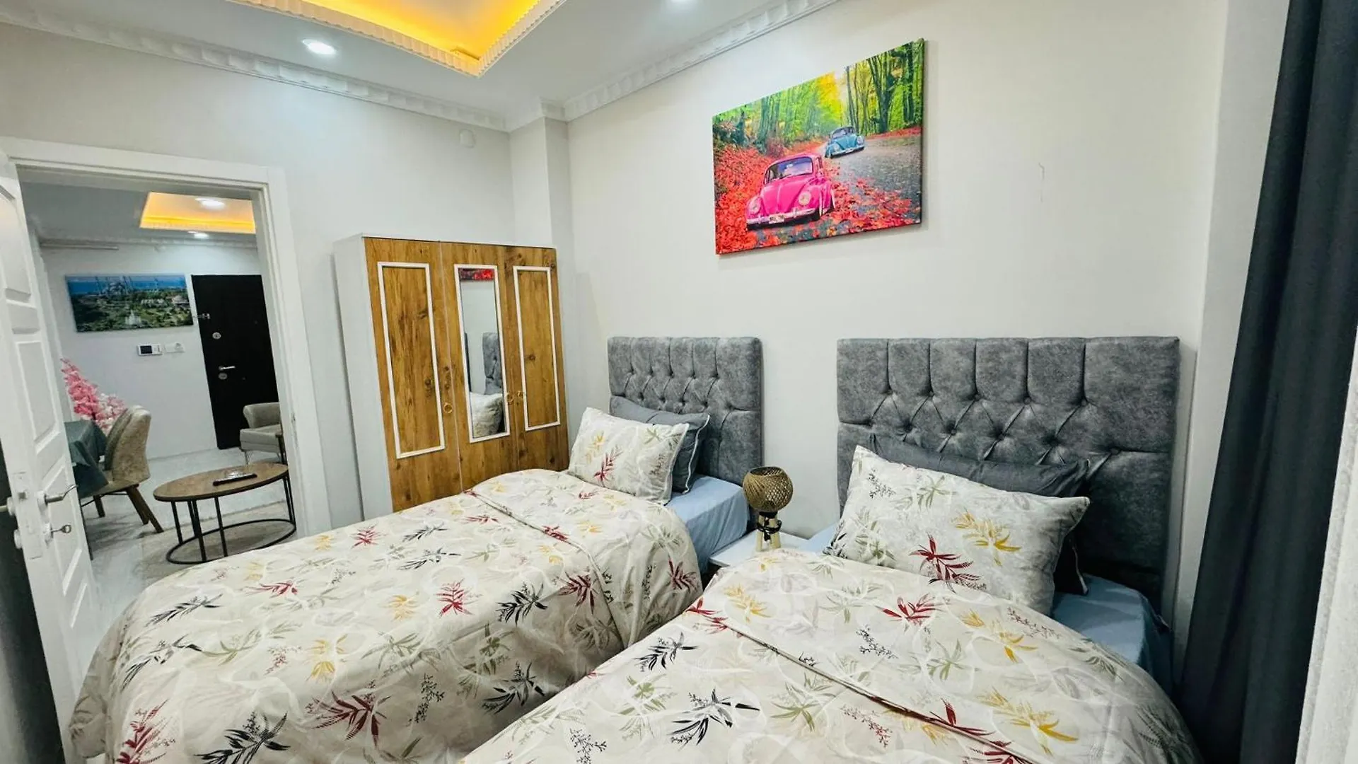 Guendogdu Apartman Istambul