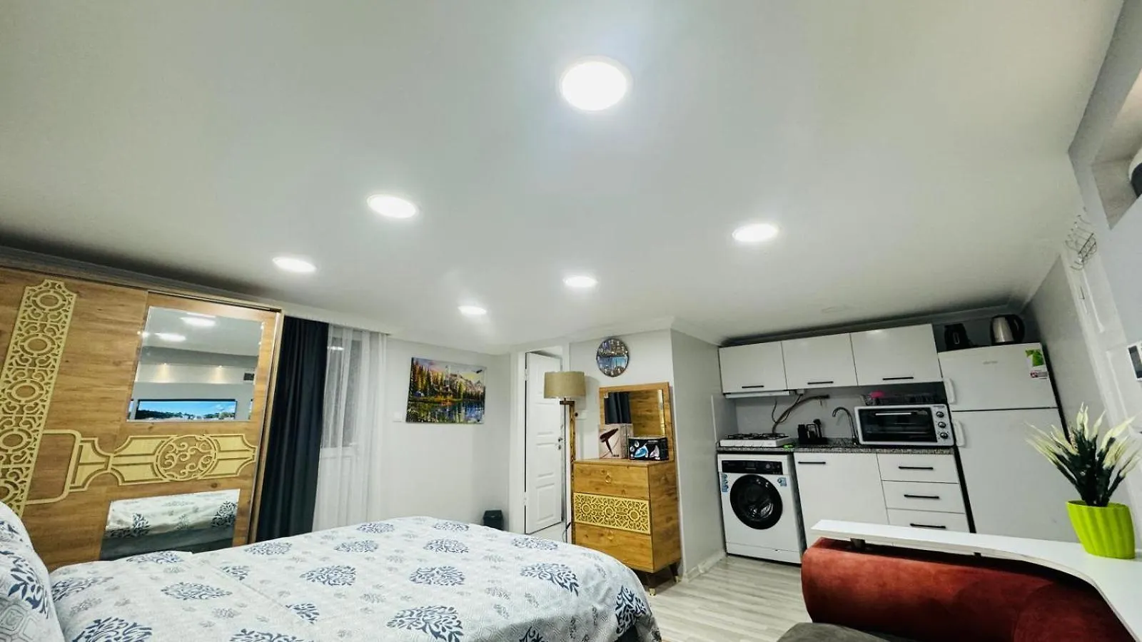 Apartamento Guendogdu Apartman Istambul Turquia
