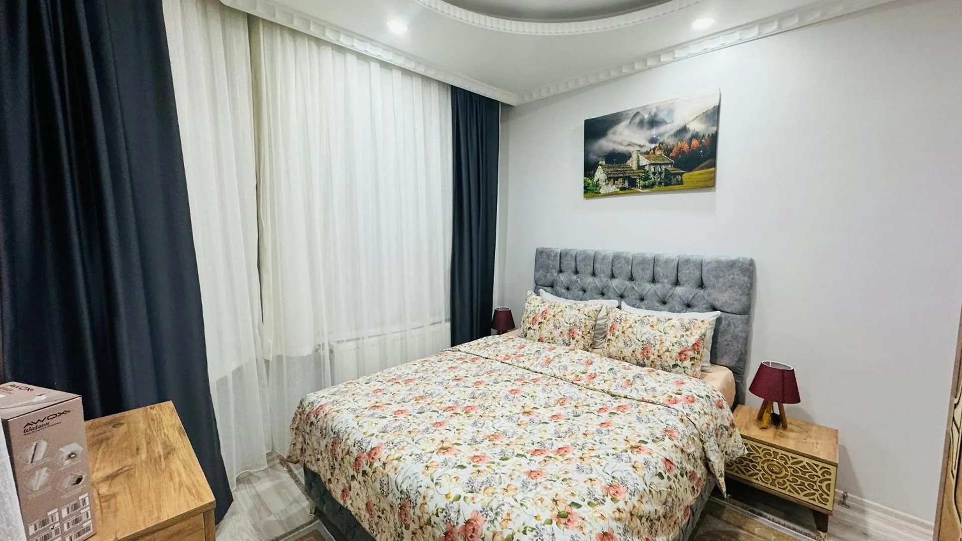 Apartamento Guendogdu Apartman Istambul