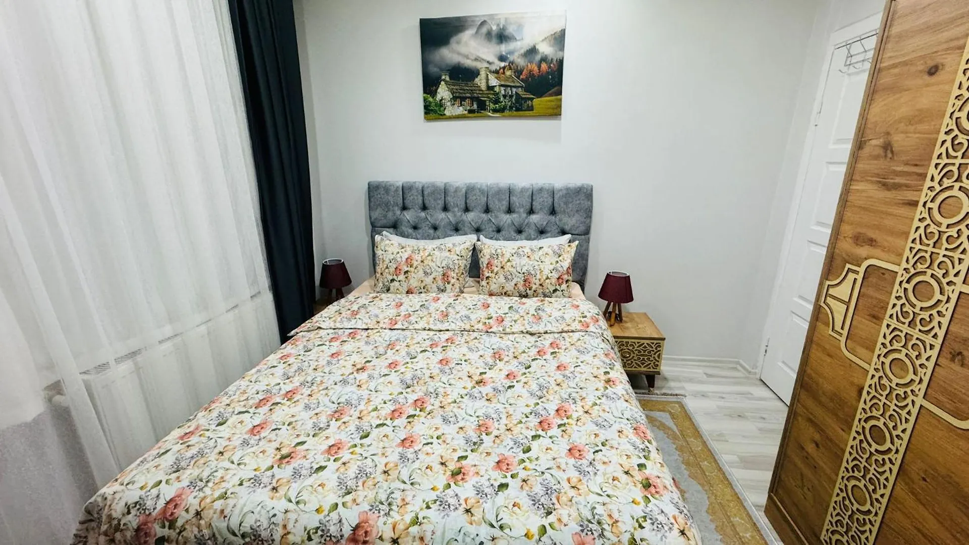 Guendogdu Apartman Istambul Turquia