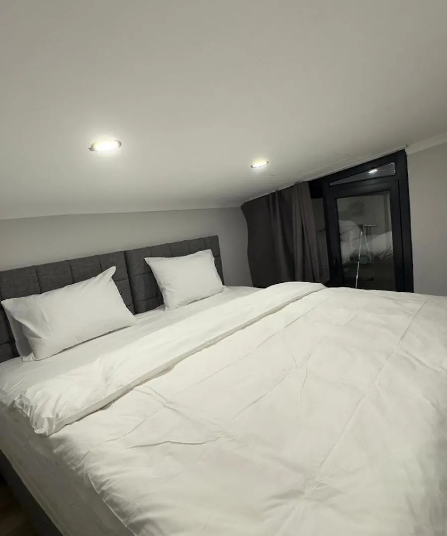 Guendogdu Apartman Istambul Apartamento
