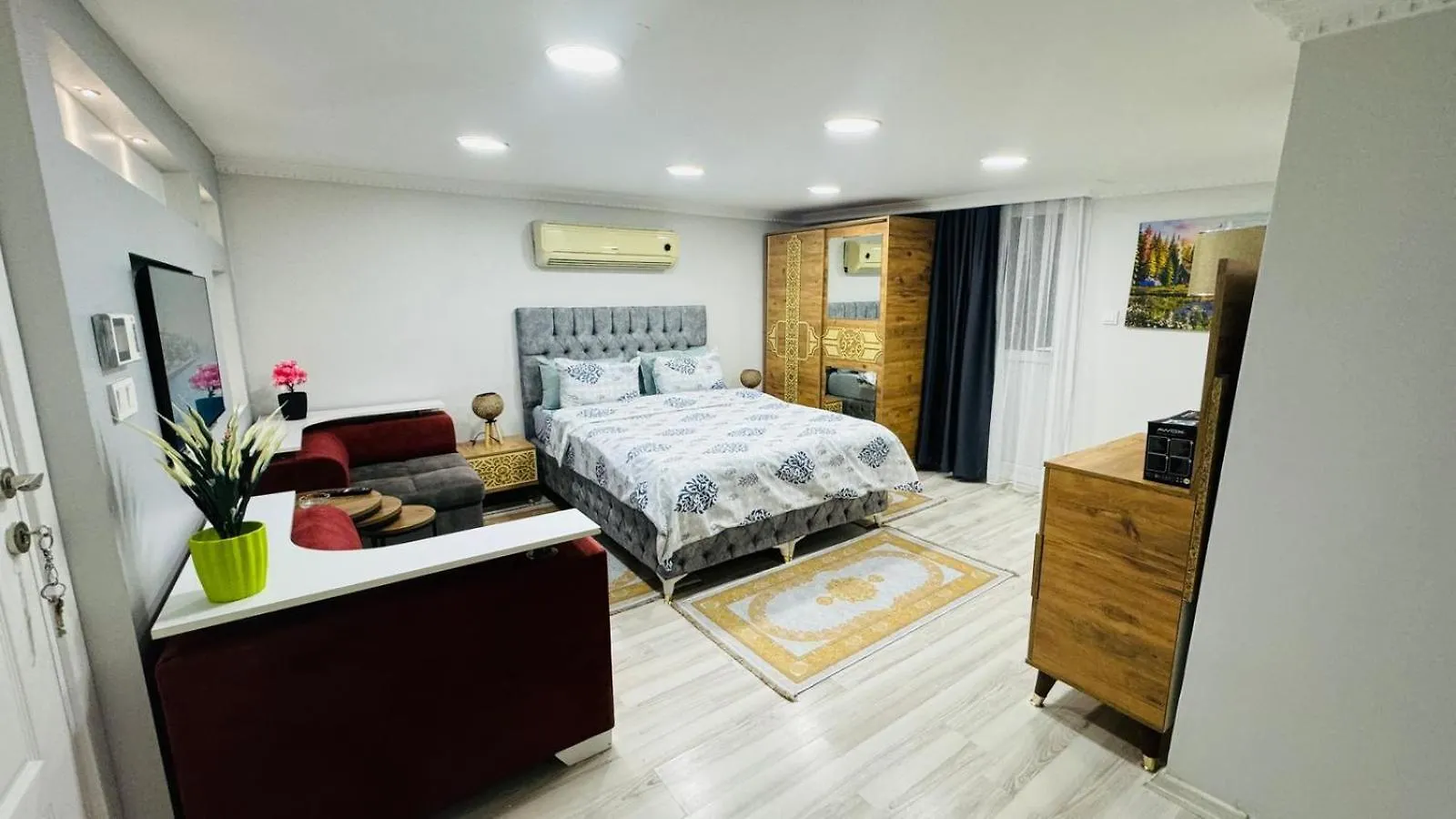 Guendogdu Apartman Istambul 0*,