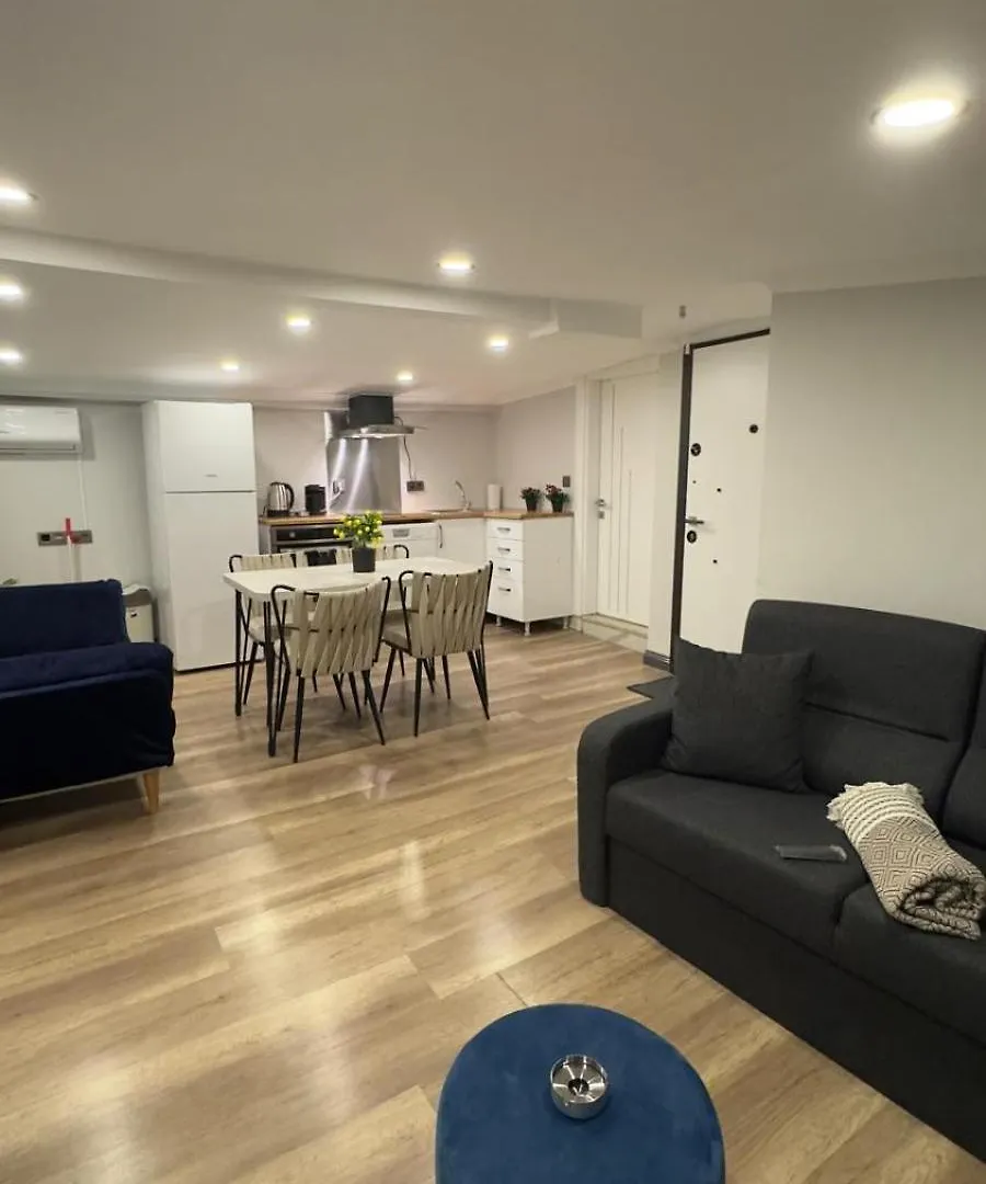 Apartamento Guendogdu Apartman Istambul