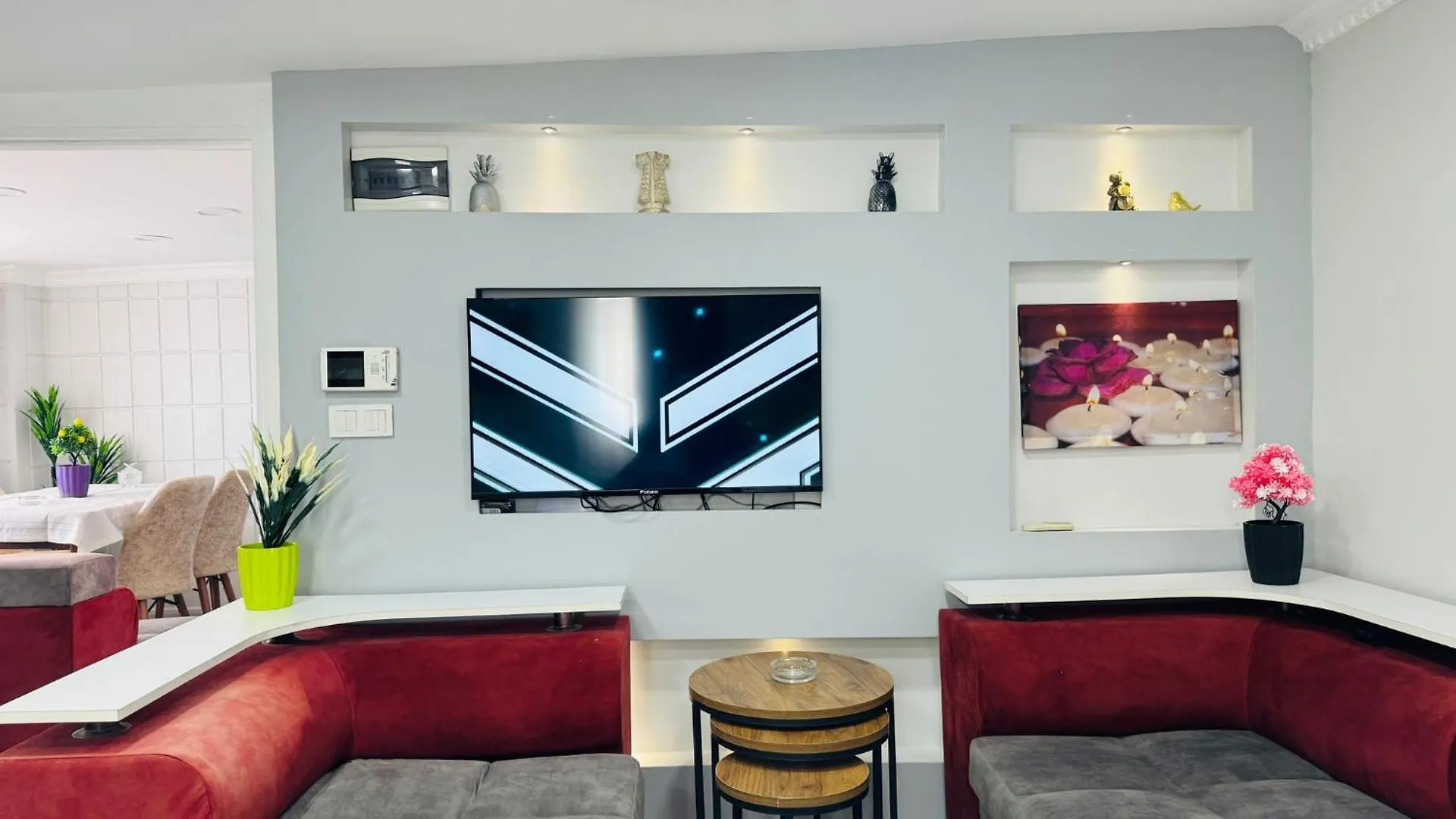 Guendogdu Apartman Istambul