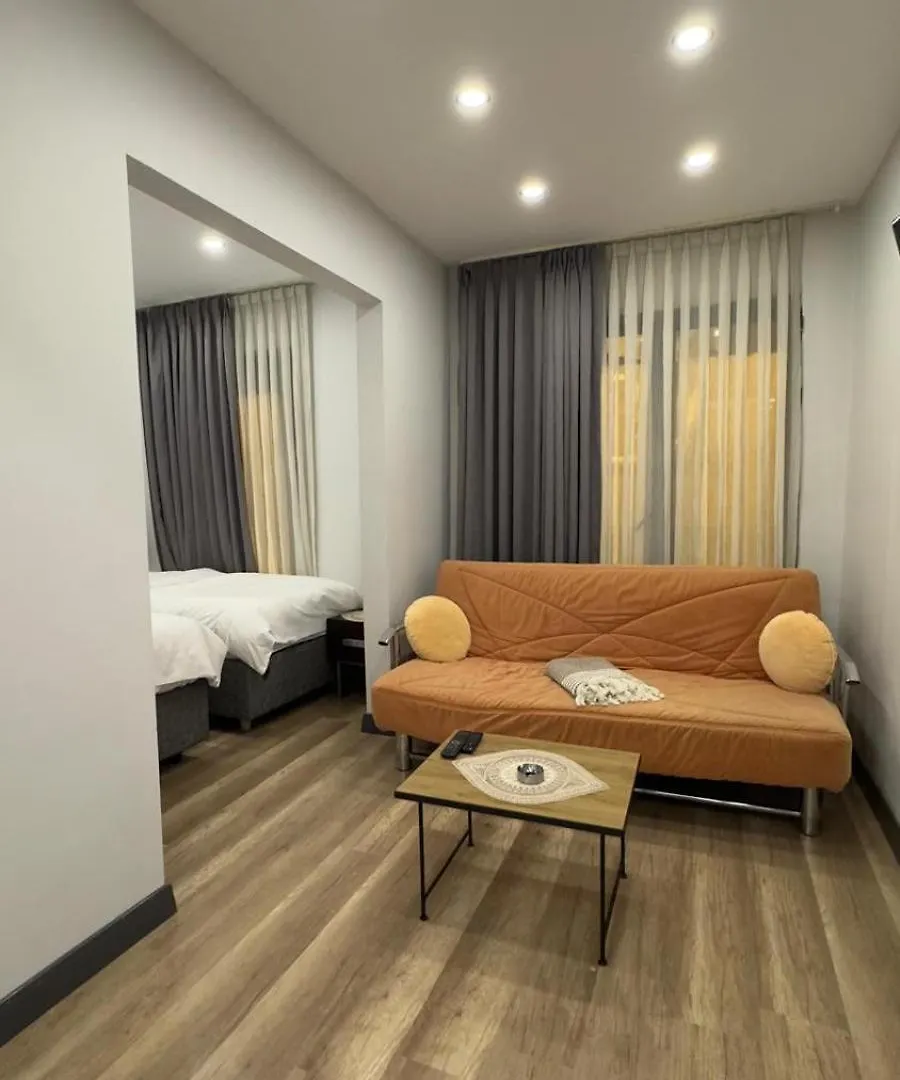 Guendogdu Apartman Istambul Turquia