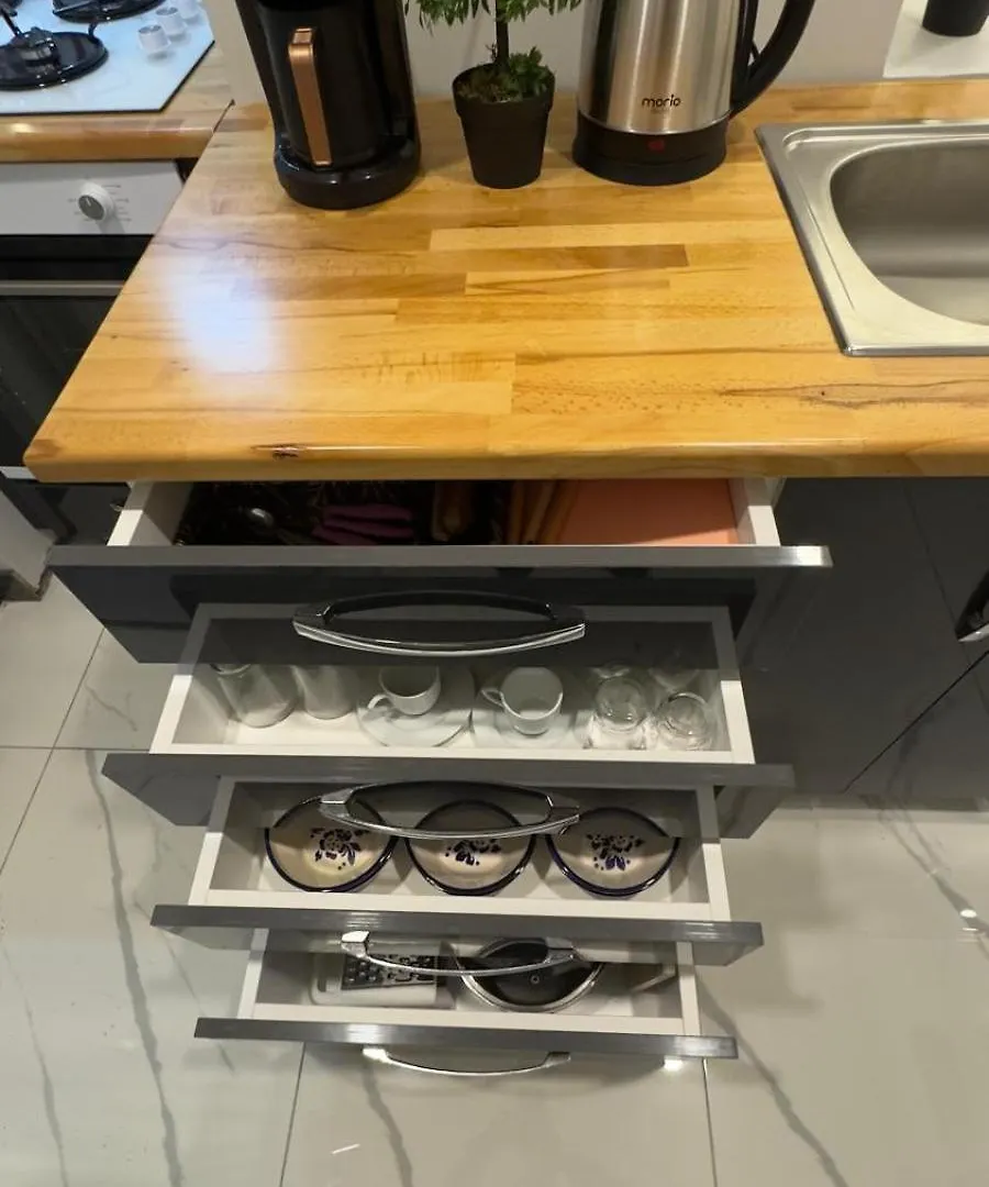 Apartamento Guendogdu Apartman Istambul Turquia