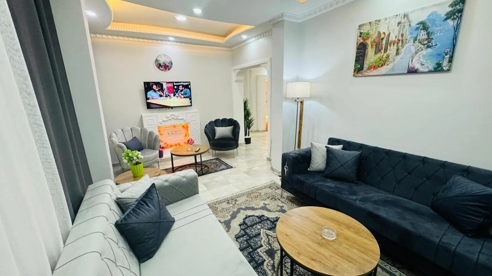 Guendogdu Apartman Istambul Apartamento