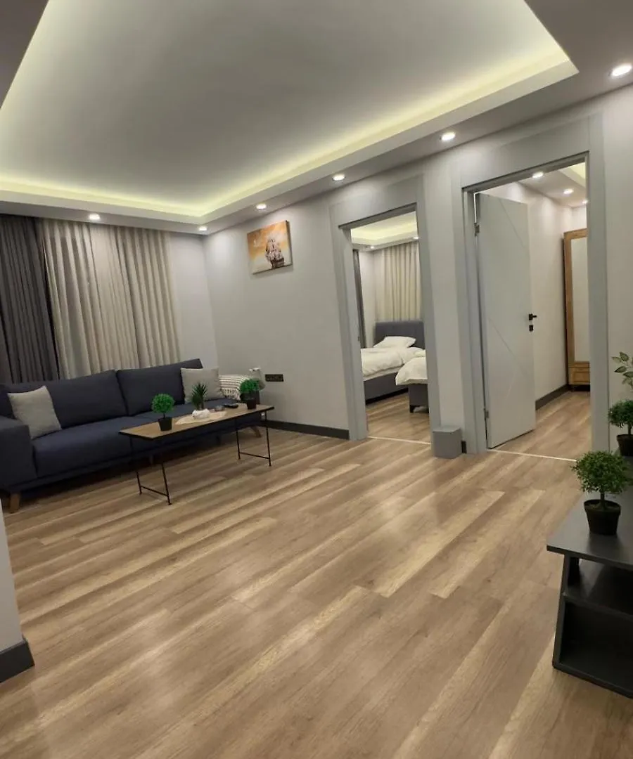 Apartamento Guendogdu Apartman Istambul