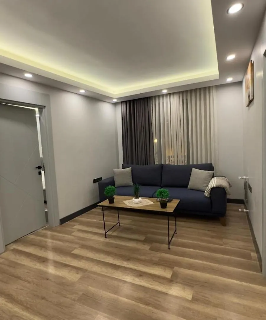 Guendogdu Apartman Istambul Apartamento