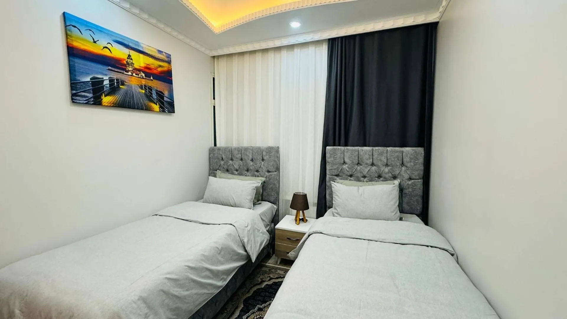 Guendogdu Apartman Istambul Apartamento