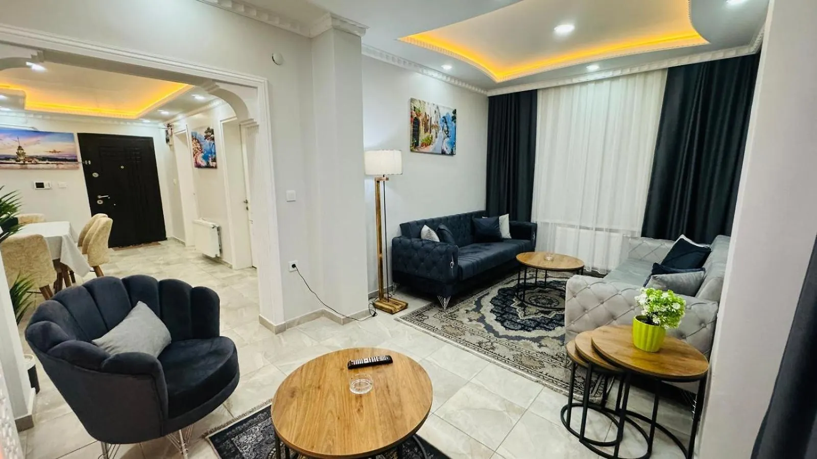 Guendogdu Apartman Istambul